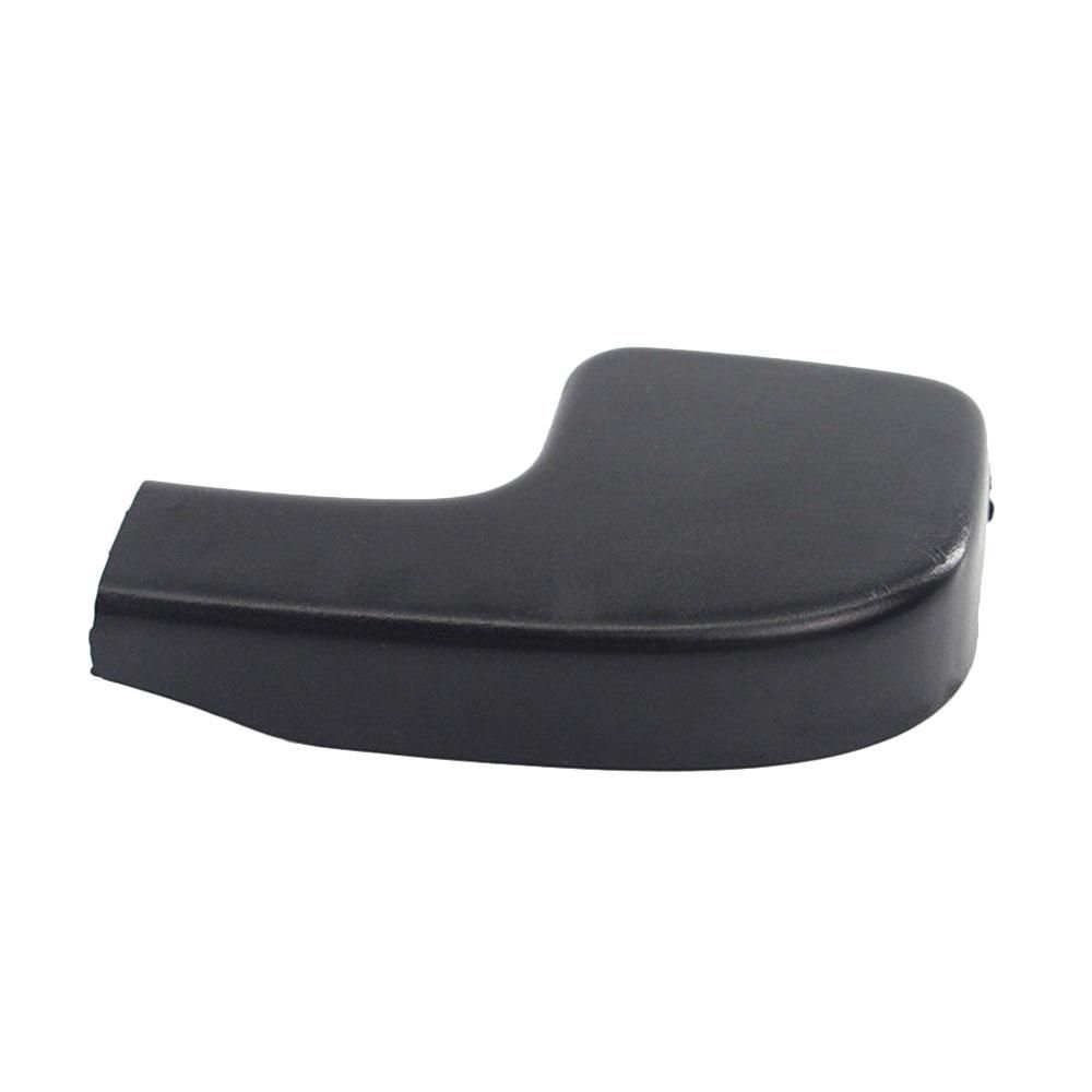 2Pcs Front Windshield Wiper Blade Arm Nut Covers Cap Replacement for BMW 3 Series E90 E91 E92
