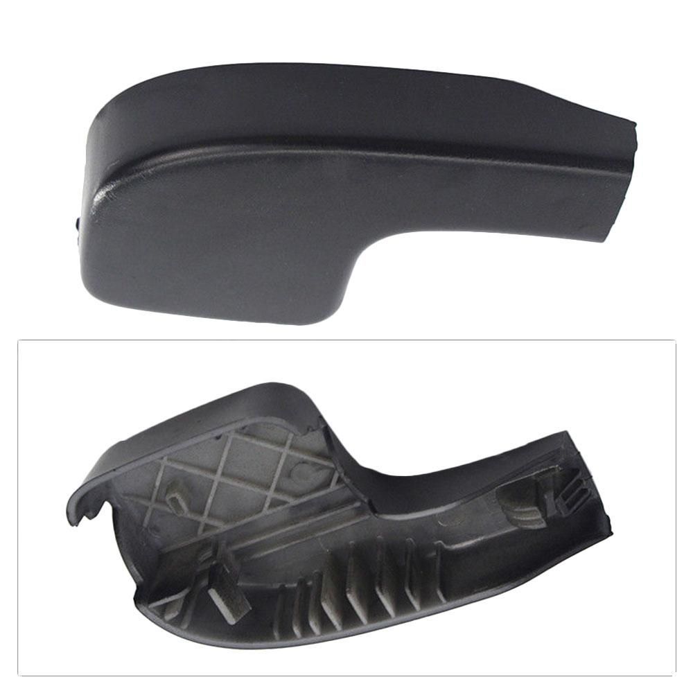 2Pcs Front Windshield Wiper Blade Arm Nut Covers Cap Replacement for BMW 3 Series E90 E91 E92