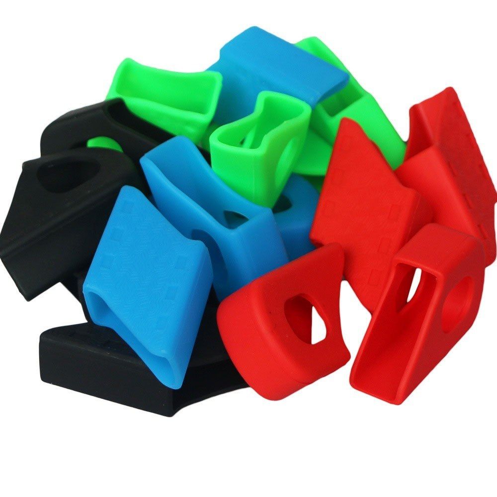 Bicycle Crank Protector Bike Crankset Caps Crank Protection