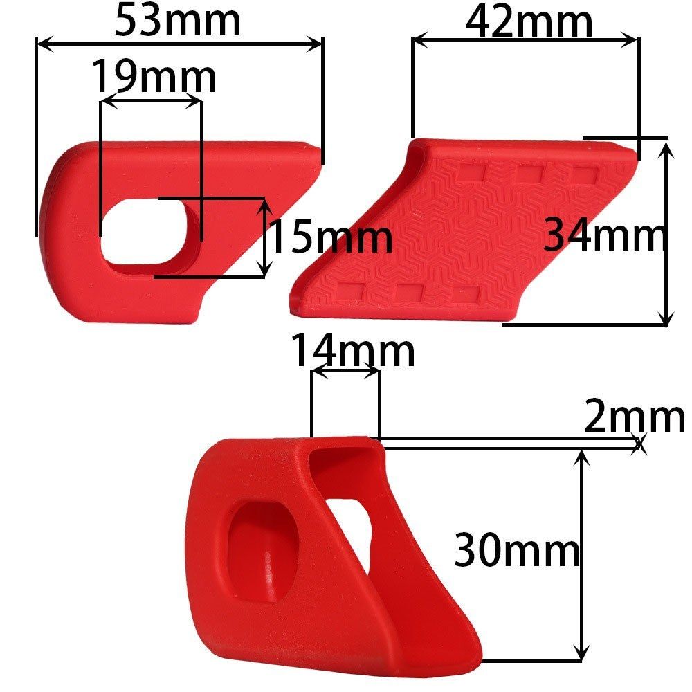 Bicycle Crank Protector Bike Crankset Caps Crank Protection