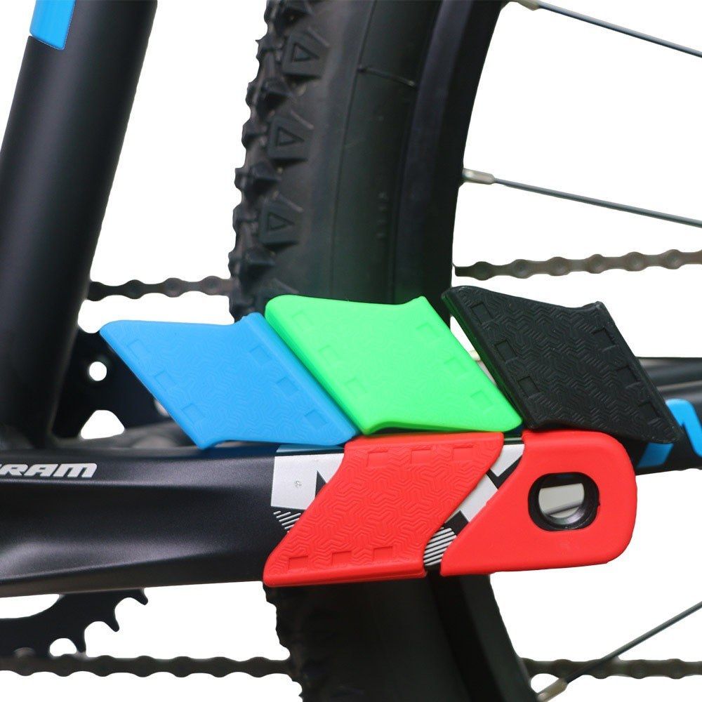 Bicycle Crank Protector Bike Crankset Caps Crank Protection