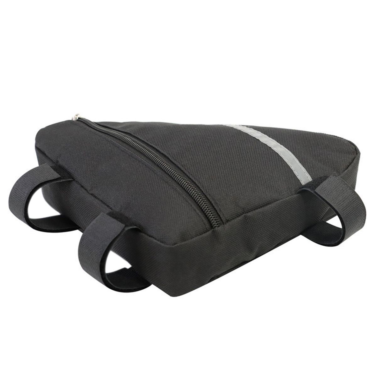 Frame Bike Bag Front Tube Triangled Pouch Bag Saddle Pouch