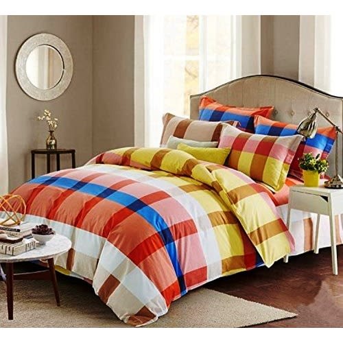 Bedsheet And Pillowcases
