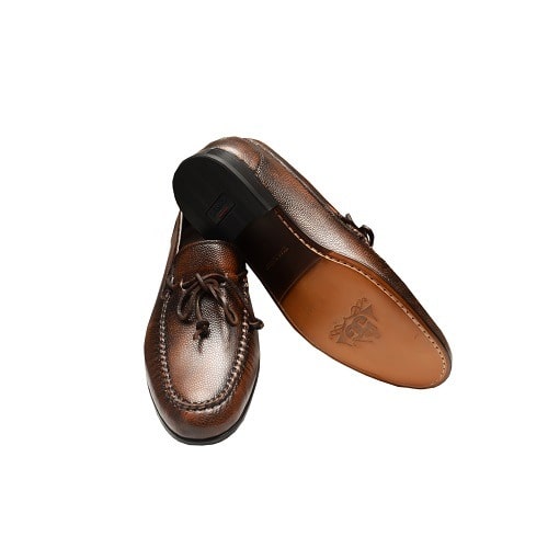 Men's Dark Brown Shoe
