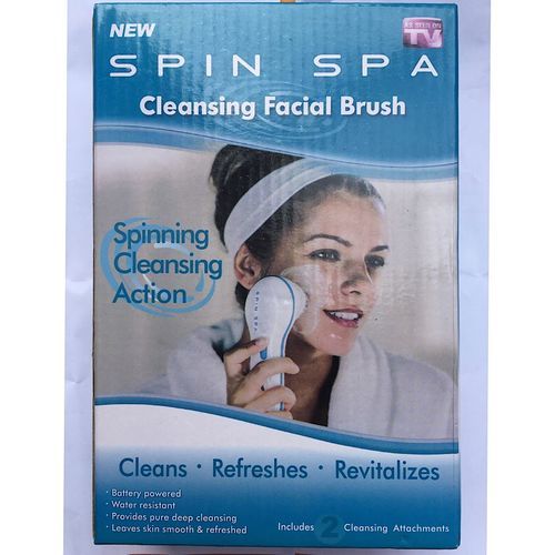 Hottest Facial Massage Brush