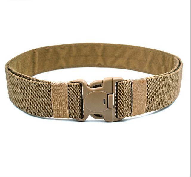 High Quality Outdoor Tactical Belt Men39;s Military Army