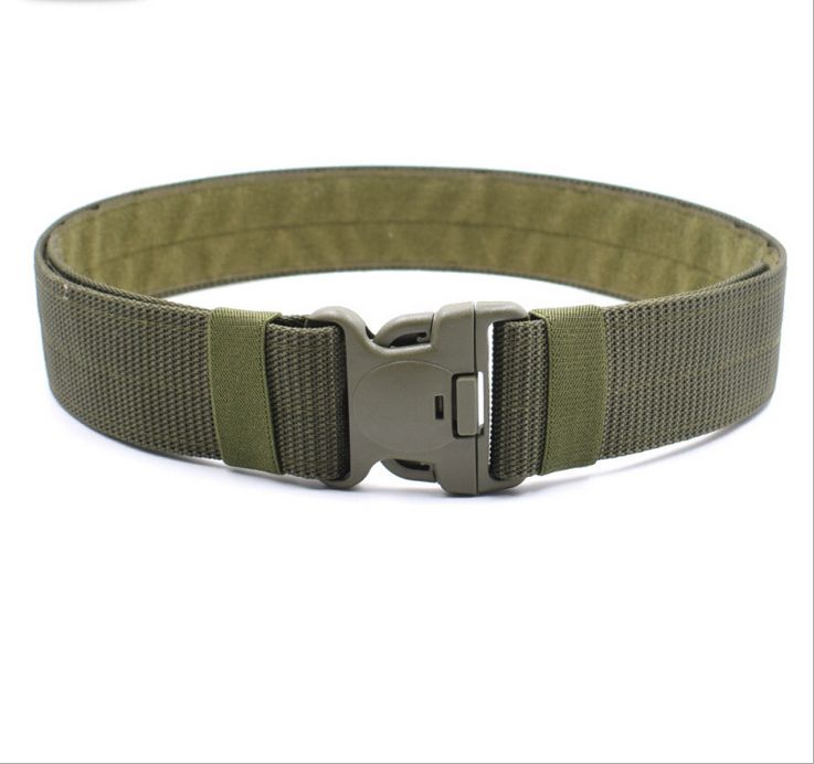 High Quality Outdoor Tactical Belt Men39;s Military Army