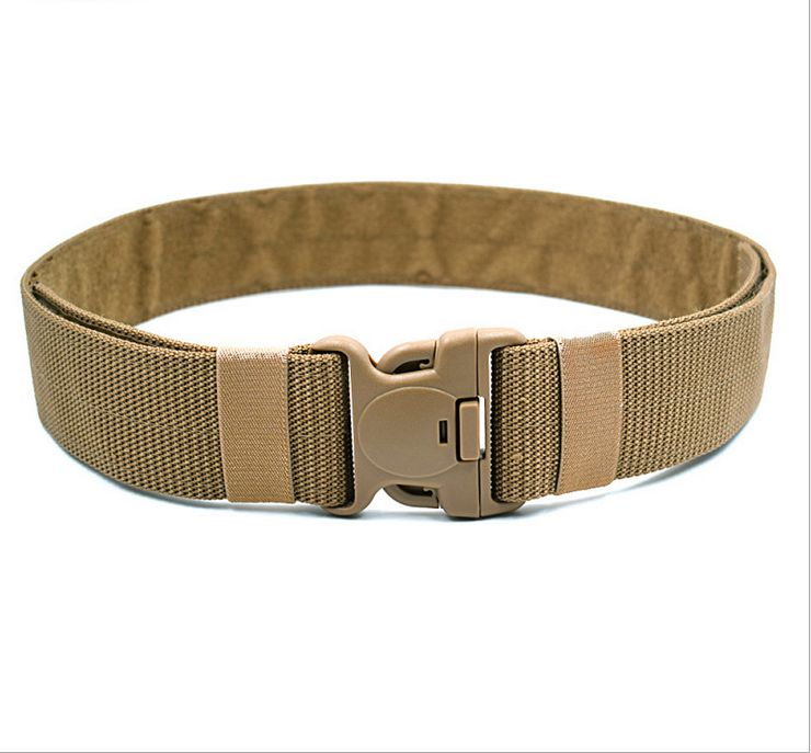 High Quality Outdoor Tactical Belt Men39;s Military Army