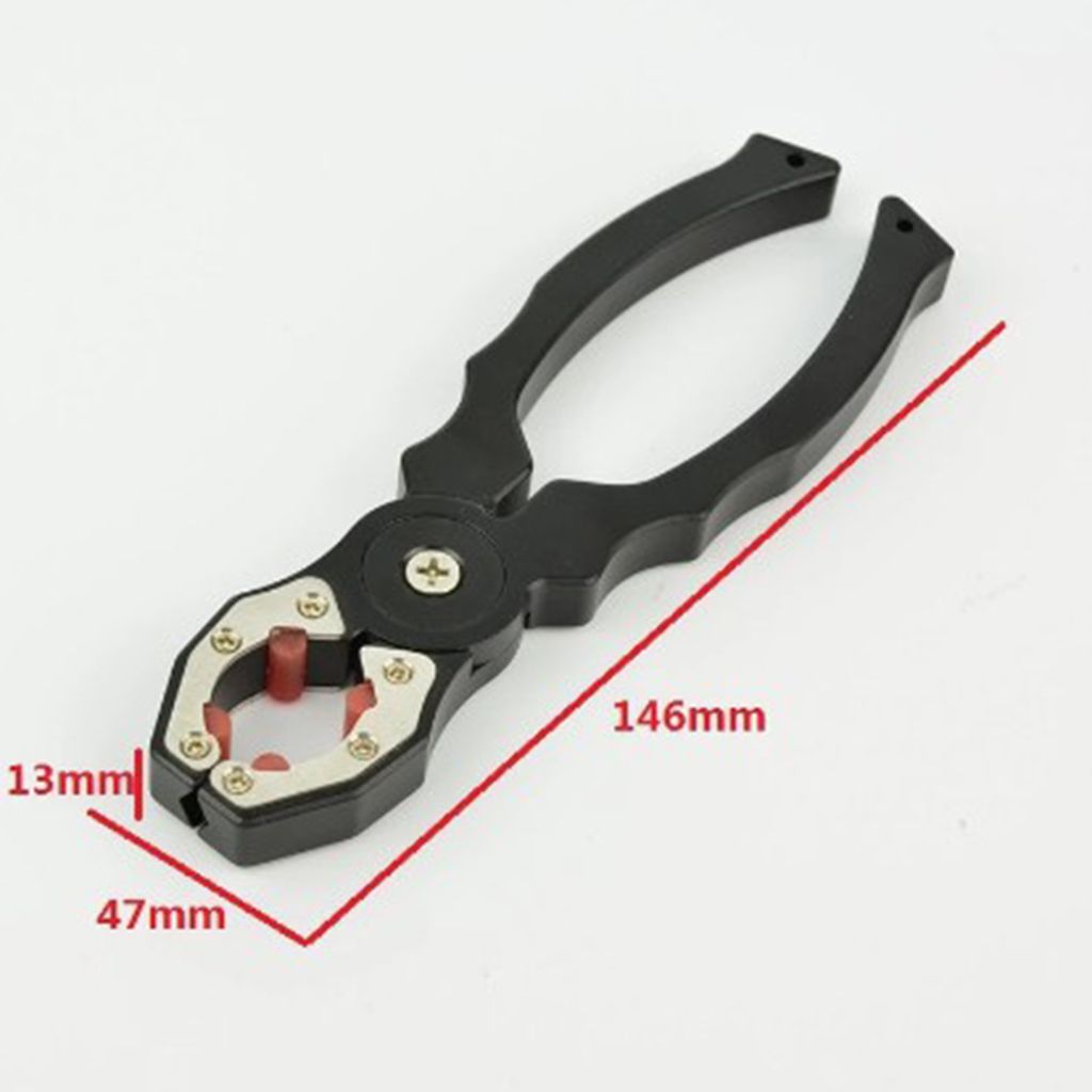 Motor Grip Remover Fixing Practical Clamp For Multircotor RC Orange