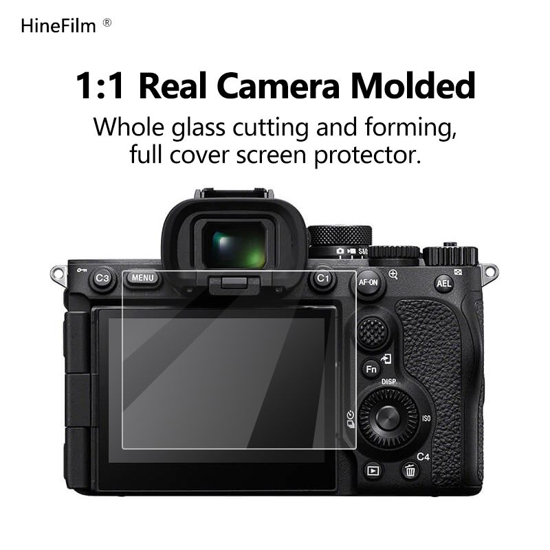 A7RM5 A7RV Camera Gl9H Hardness Tempered GlUltra Thin Screen Protector For Sony ILCE-7RM5