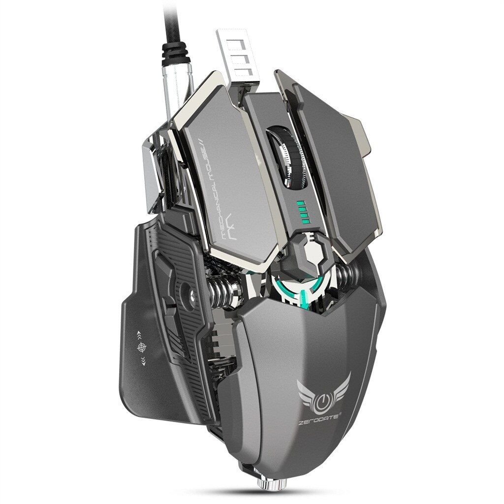Computer Mouse Wireless Computer Mouse Mute