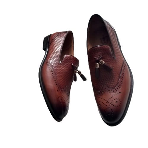 Anax - Vlord Leather Tassel