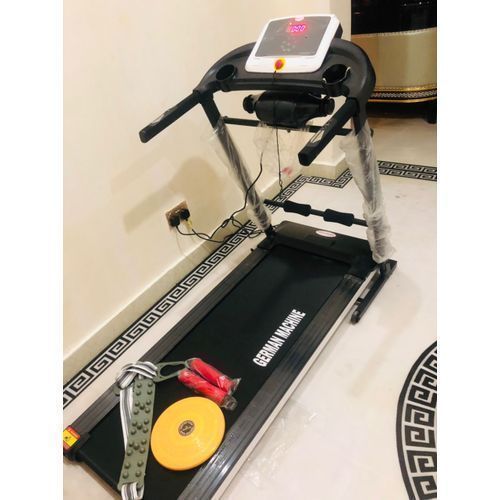 TRUSTED RUGGED 2HP WITH MASSAGER MP3 TWISTER DUMBELL 100KG