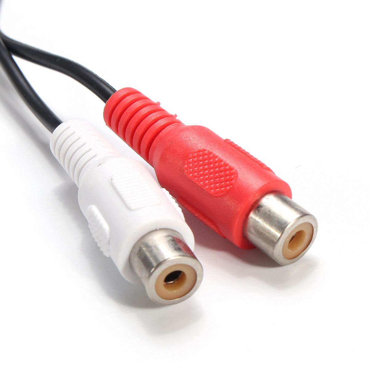 Car Aux-in RNS-E Navigation RCA Input Audio Cable 32-Pin For Audi A3 A4 A6 A8 TT