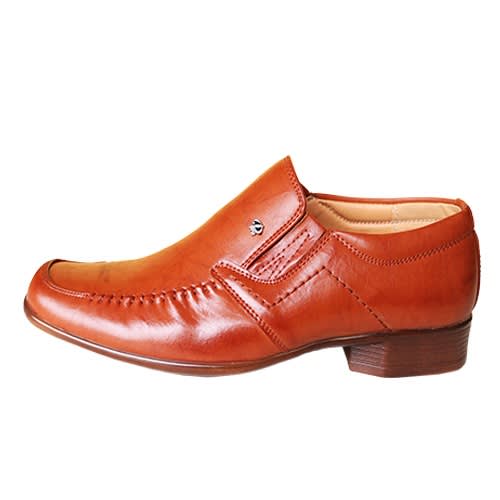 Mens Loafers - Brown