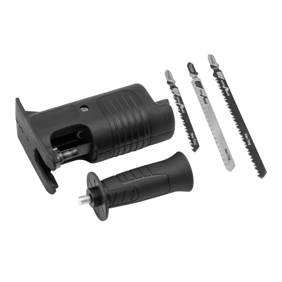 DIY Electric Drill Reciprocating  Attachment Adapter Universal