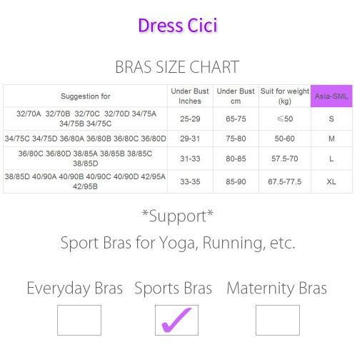 Zip Up Sports Bras For Women Full Coverage Yoga Bra