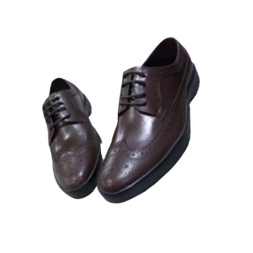 Italian  Brogue - Brown