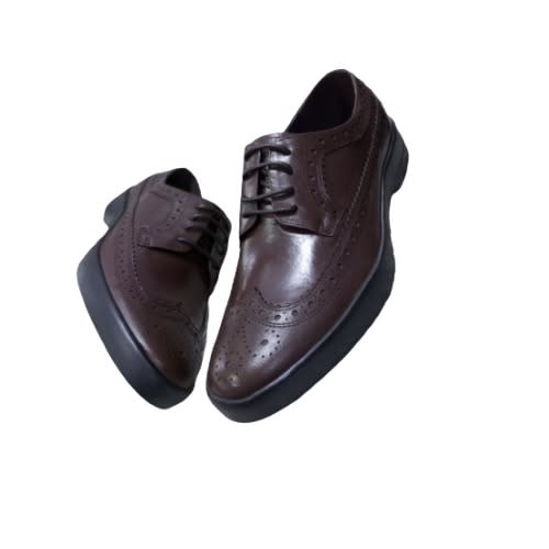 Italian  Brogue - Brown