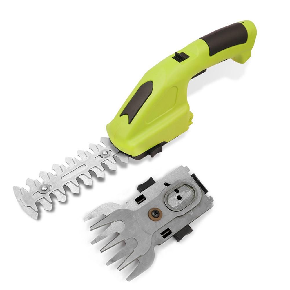 Electric Branch  Pruning Shears Garden Lawn Hedge  Fence Weeder Mower Garden Tool