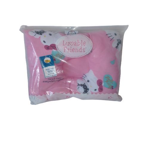 Luvable Friends Super Soft Baby Sleeping/Support Pillow