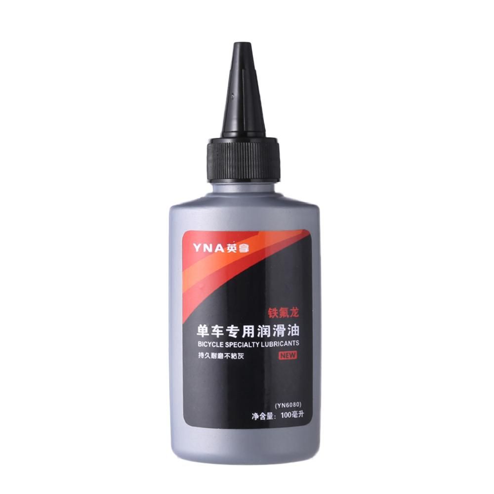 Bicycle Chain Oil 100ml Wheel Dry Lubricant Repair
