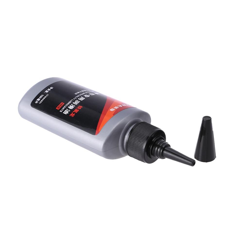 Bicycle Chain Oil 100ml Wheel Dry Lubricant Repair