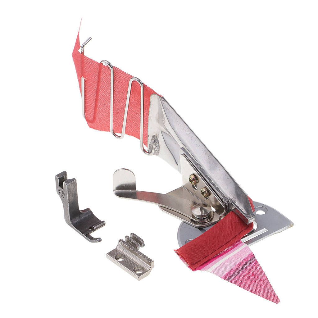 A10 Industrial Sewing Machine Fold Angle Binder Overlock