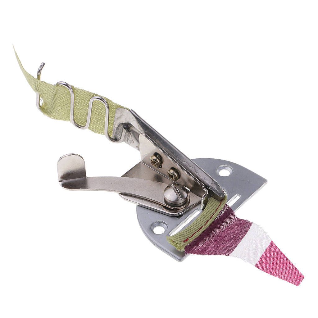 A10 Industrial Sewing Machine Fold Angle Binder Overlock