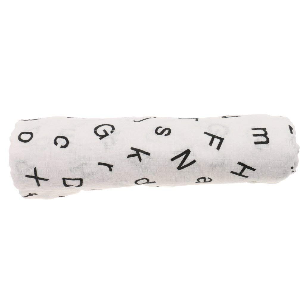 Cotton Lange New Born Swaddle Blanket Sleeping Bag 110