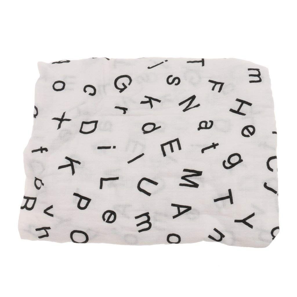 Cotton Lange New Born Swaddle Blanket Sleeping Bag 110