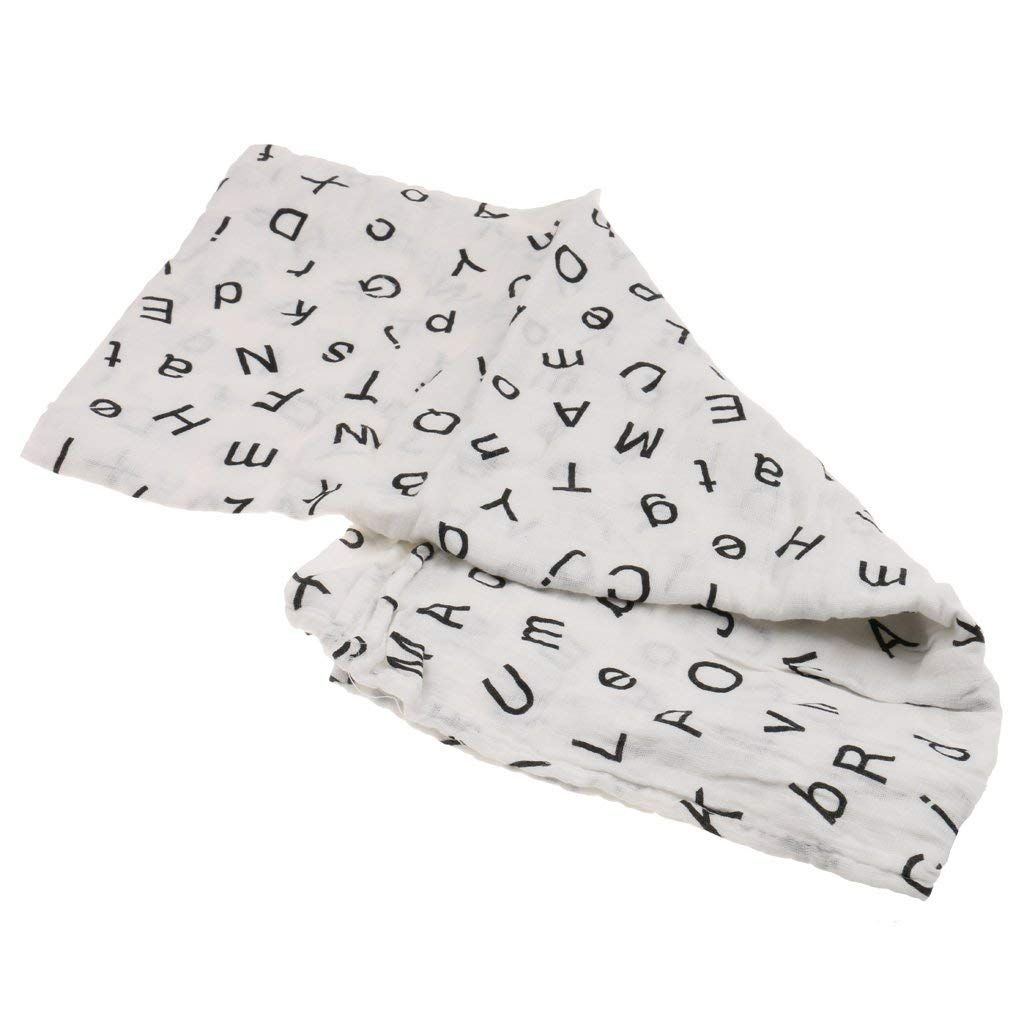 Cotton Lange New Born Swaddle Blanket Sleeping Bag 110