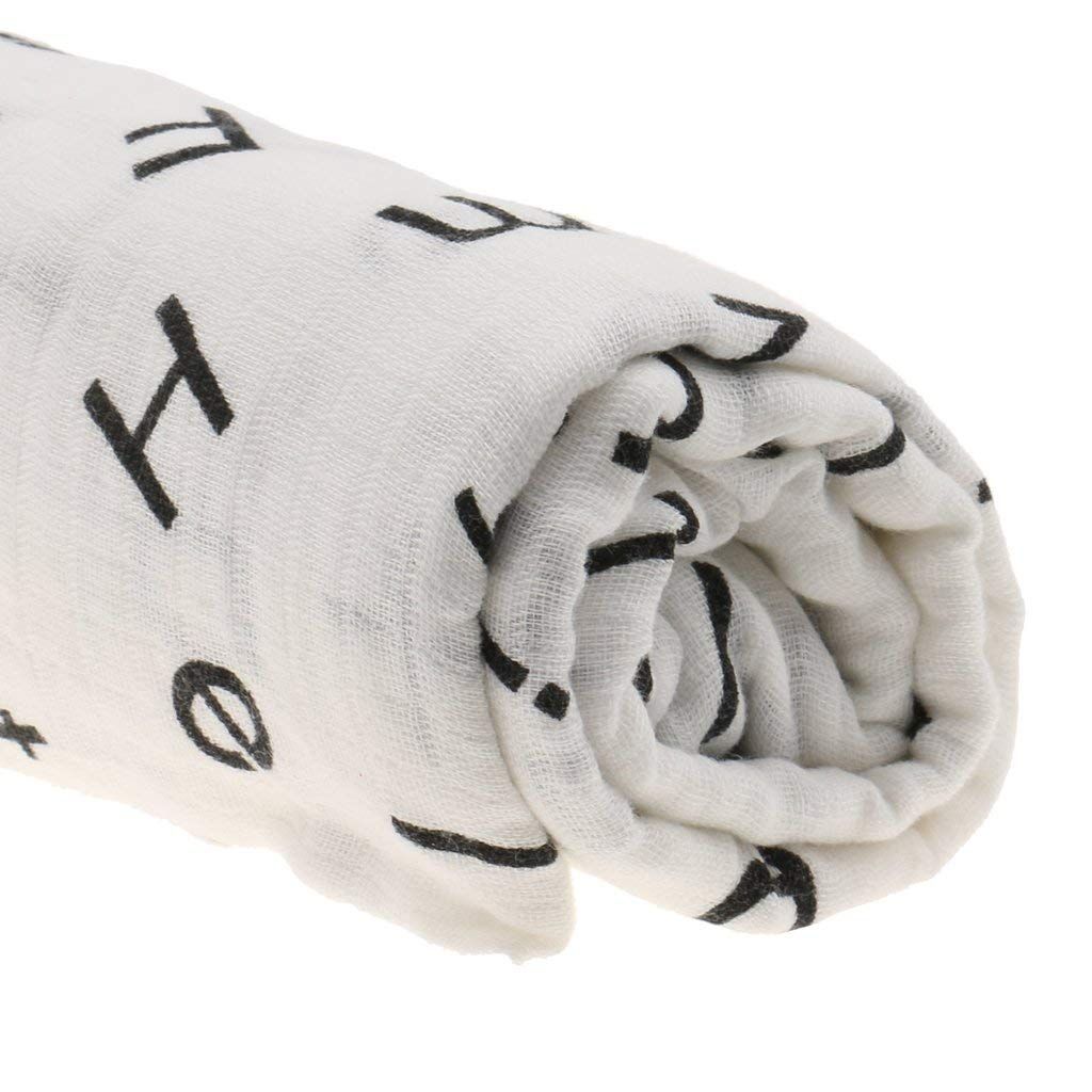 Cotton Lange New Born Swaddle Blanket Sleeping Bag 110