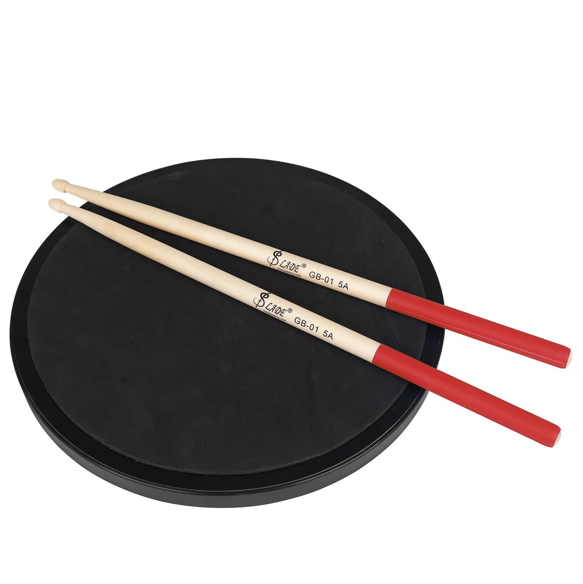SLADE 3 Pairs 5A Drum Sticks Maple Wood Drumsticks
