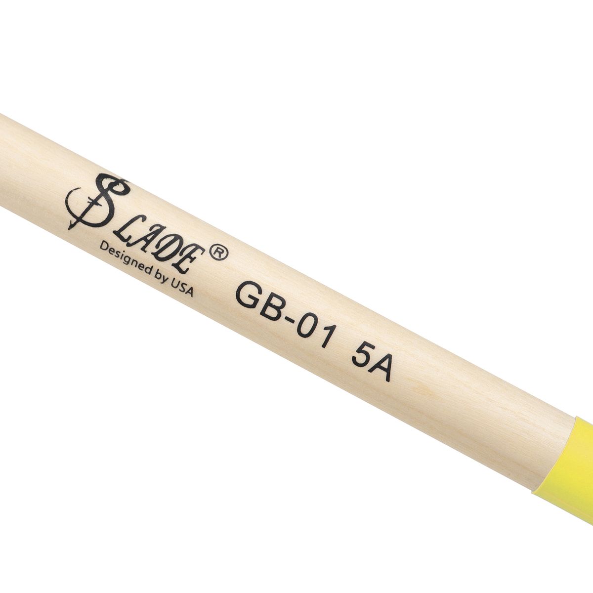 SLADE 3 Pairs 5A Drum Sticks Maple Wood Drumsticks