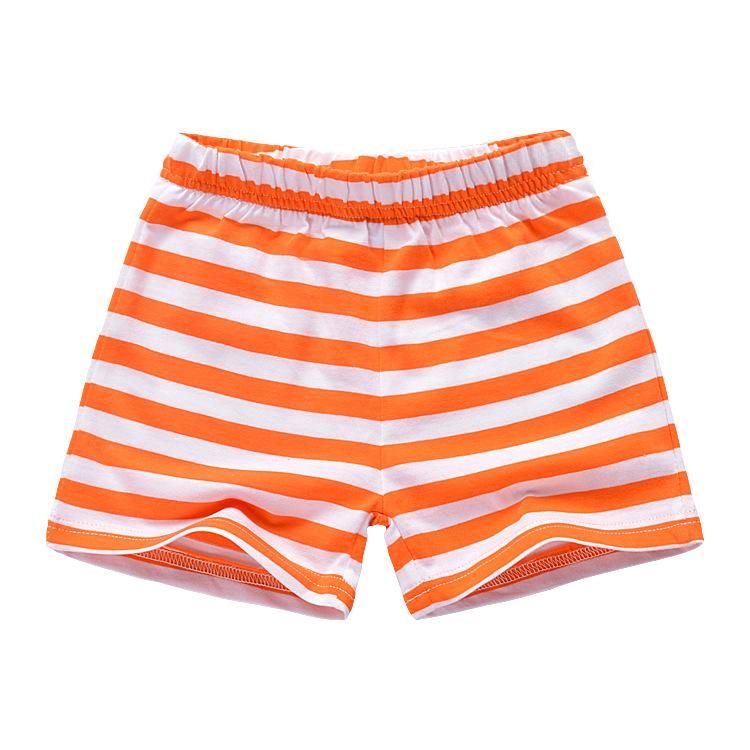 Spring And Summer Children's Shorts European And American Style Boys And Girls Casual Pant