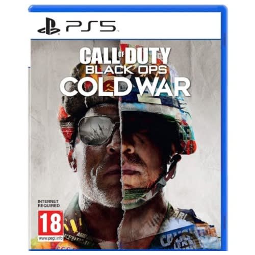 Call Of Duty Black Ops Cold War Ps5