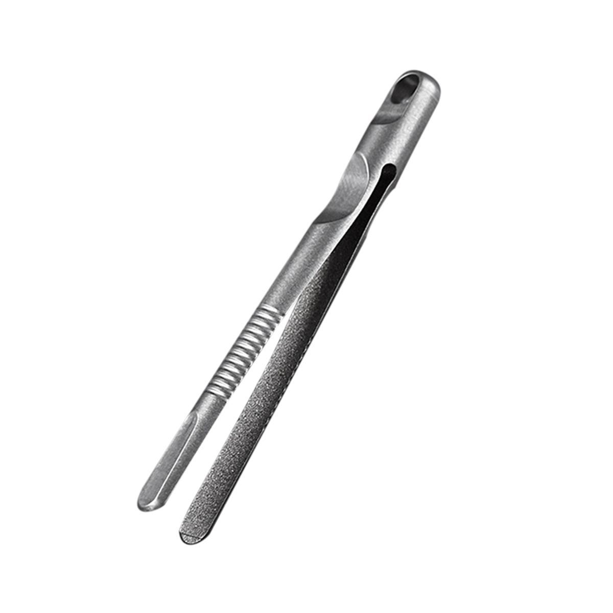 TC4 Tweezers Outdoor Mini Tweezers Compact Tool CNC Plus