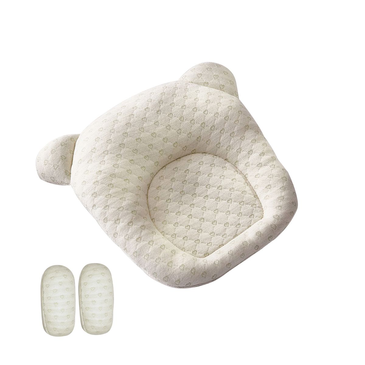 Baby Pillow For Newborn Prevent Flat Head Comfortable Baby