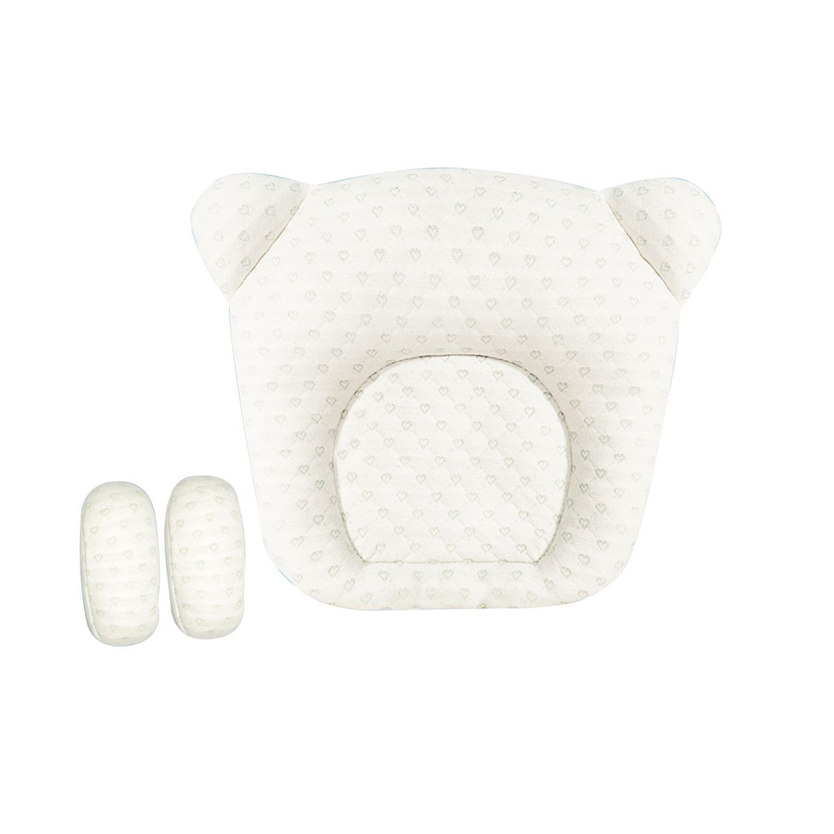 Baby Pillow For Newborn Prevent Flat Head Comfortable Baby