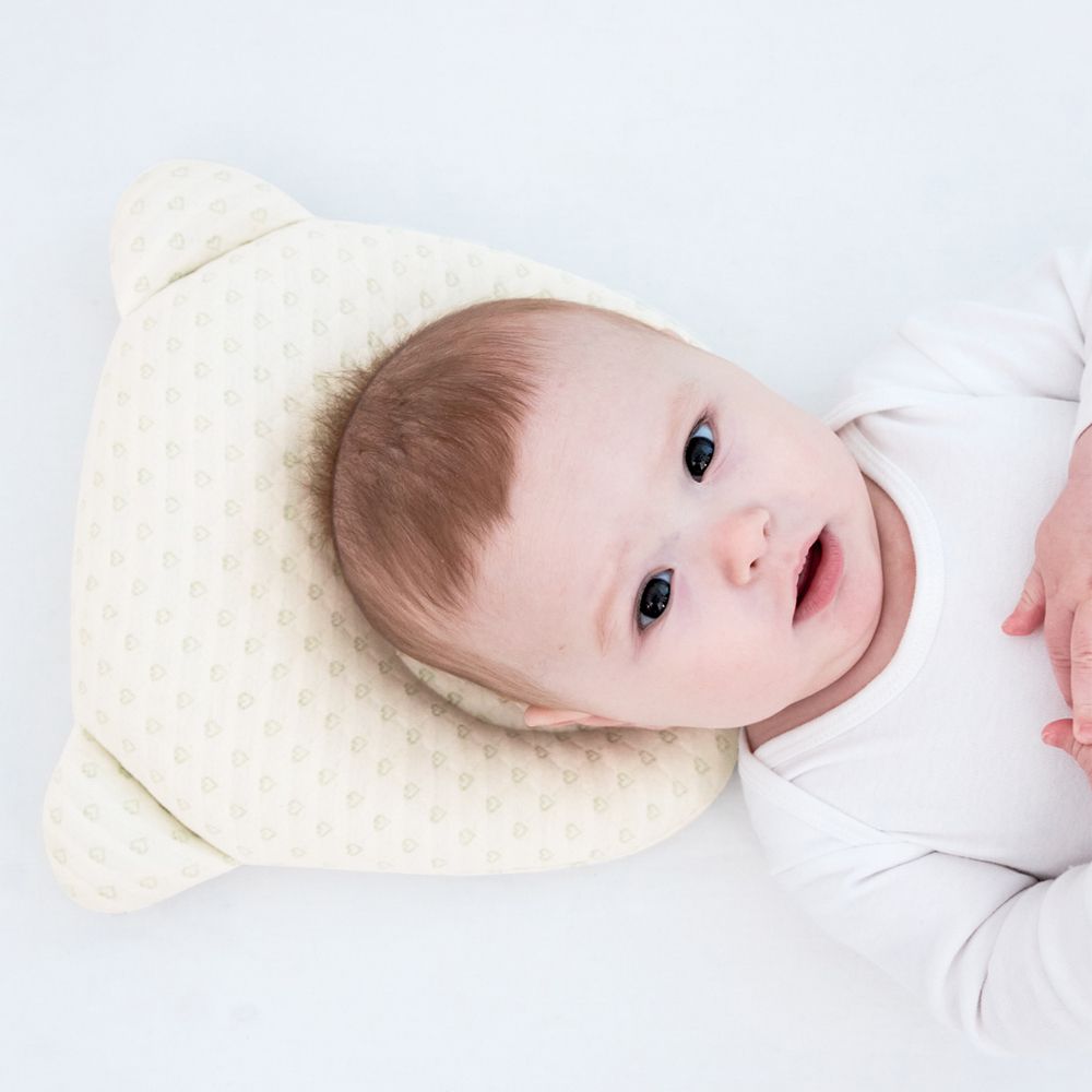 Baby Pillow For Newborn Prevent Flat Head Comfortable Baby