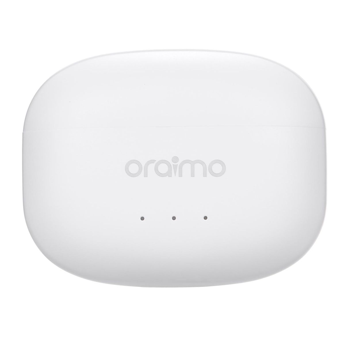 Oraimo OEB-E104D FreePods 3 TWS BT 5.2 Portable Sports Headset with 500mAh Charging Case Stereo Earbuds