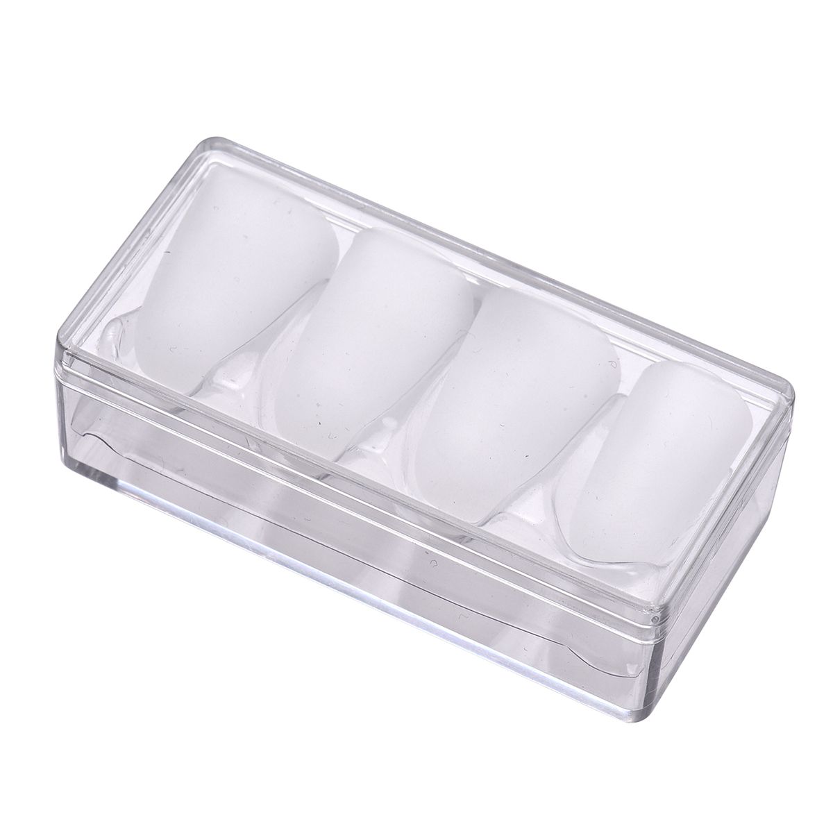 Ultra-Thin Guitar Fingertip Protector Anti-Slip Silicone