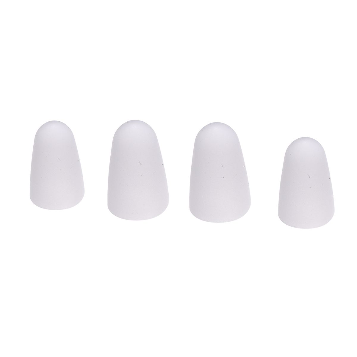 Ultra-Thin Guitar Fingertip Protector Anti-Slip Silicone