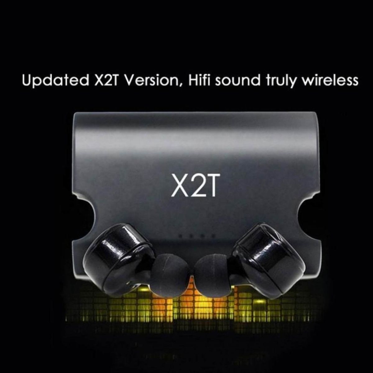 Mini TWS Twins True Wireless Bluetooth Stereo Headset In-EarEarphones Earbuds  BDZ