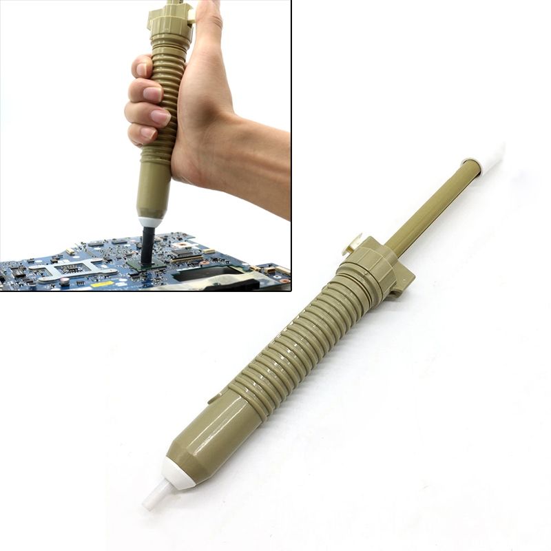 Strong Suction Tin Pump Tin Solder Removal Tool
