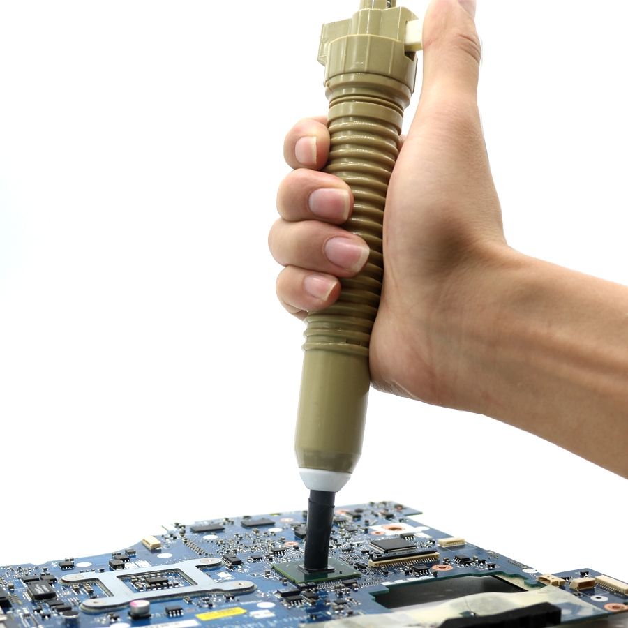 Strong Suction Tin Pump Tin Solder Removal Tool