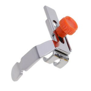 Adjustable Zipper Foot Presser Foot For Domestic Machine