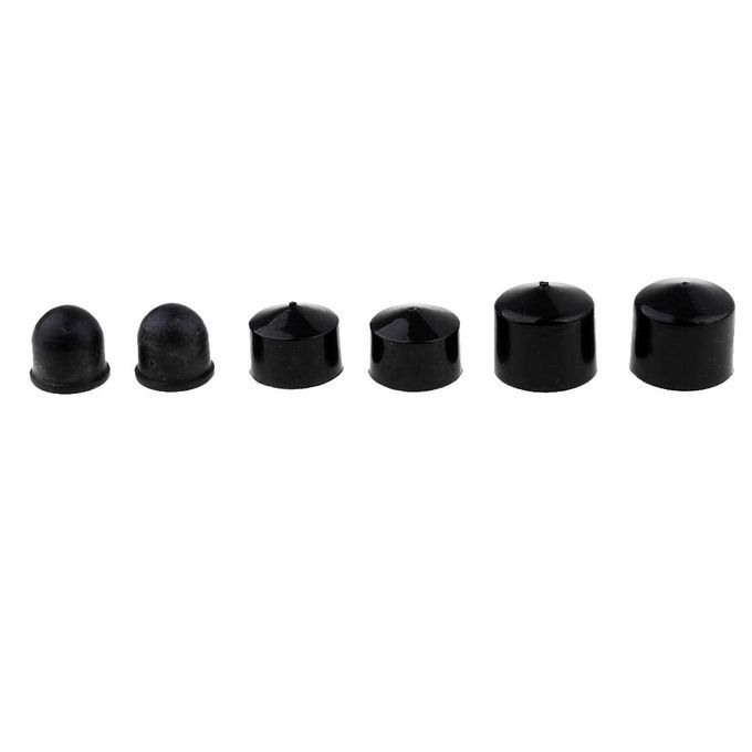 6 Pcs Skateboard Longboard Truck Replacement Cups City