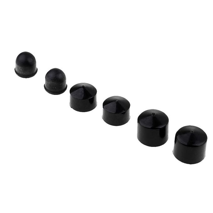 6 Pcs Skateboard Longboard Truck Replacement Cups City